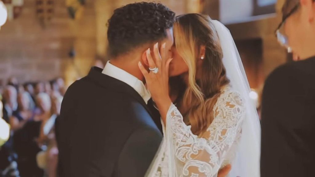 Ciara i Russell Wilson - 9