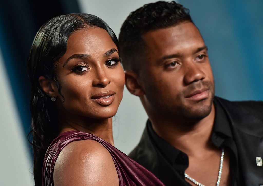 Ciara i Russell Wilson - 11