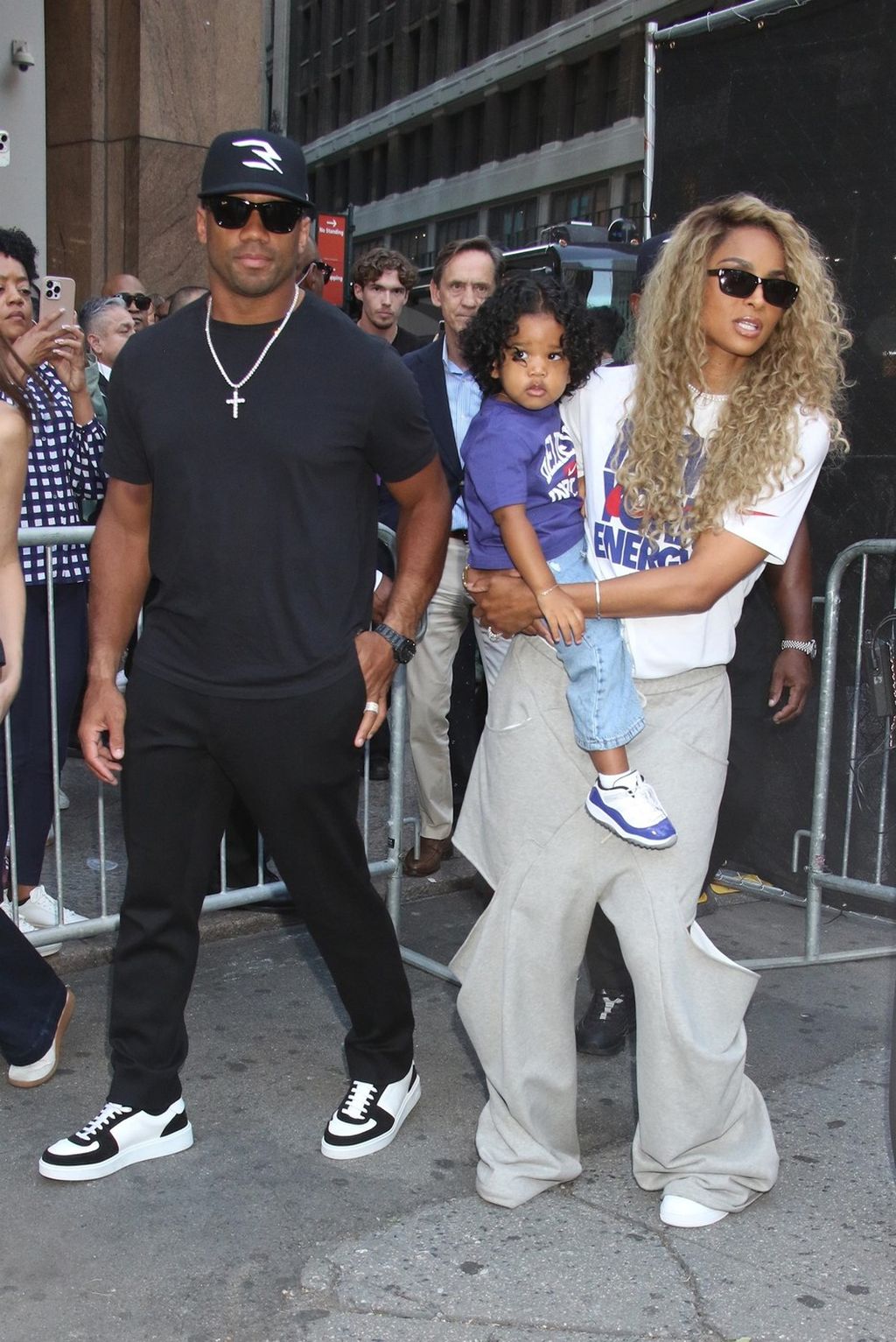 Ciara i Russell Wilson - 12