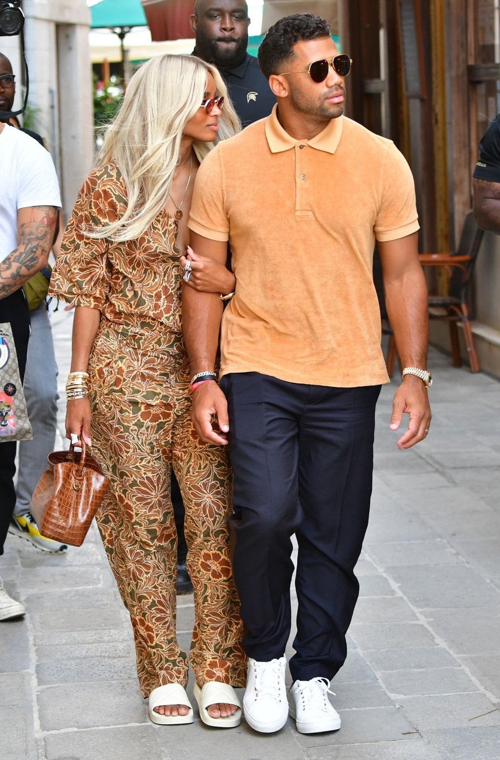 Ciara i Russell Wilson - 15