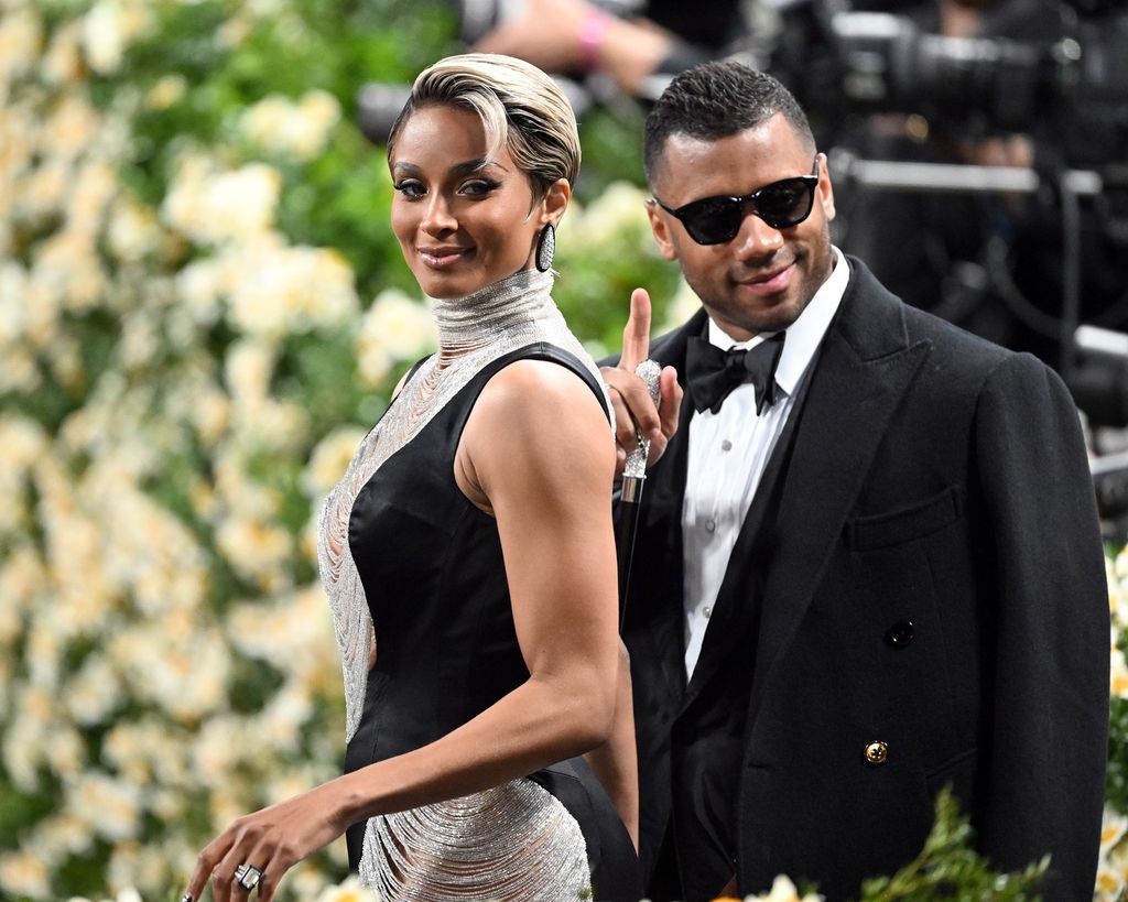 Ciara i Russell Wilson - 22