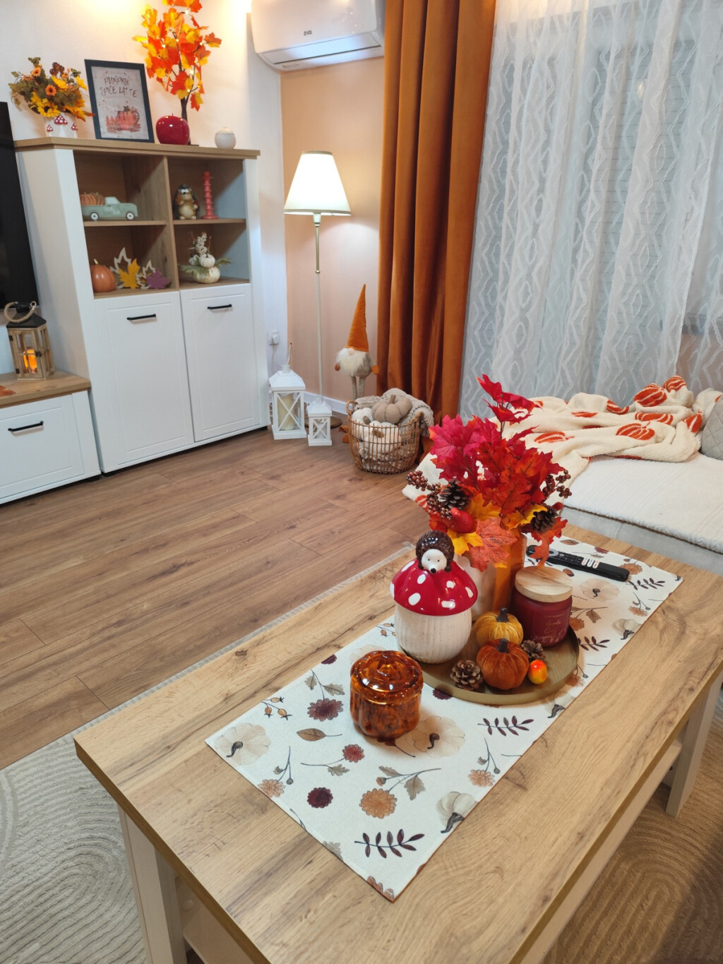 Ivka Joskić iz Ivankova svoj stan uredila je u najljepšem jesenskom ruhu - 5