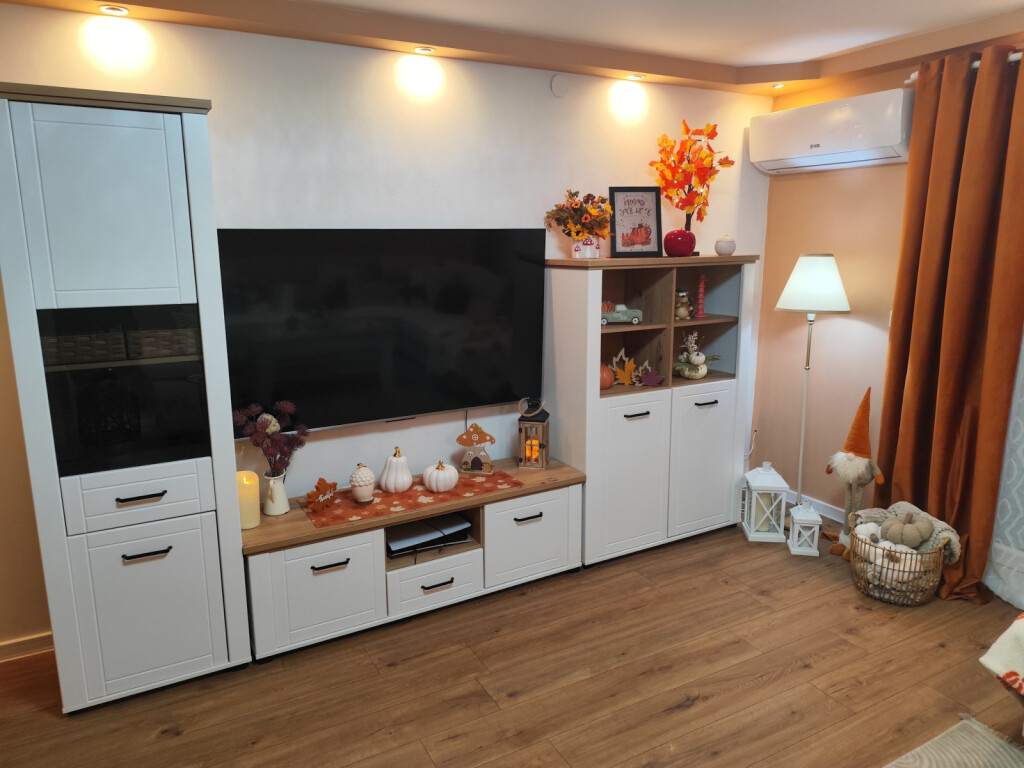 Ivka Joskić iz Ivankova svoj dom uredila je u najljepšem jesenskom ruhu