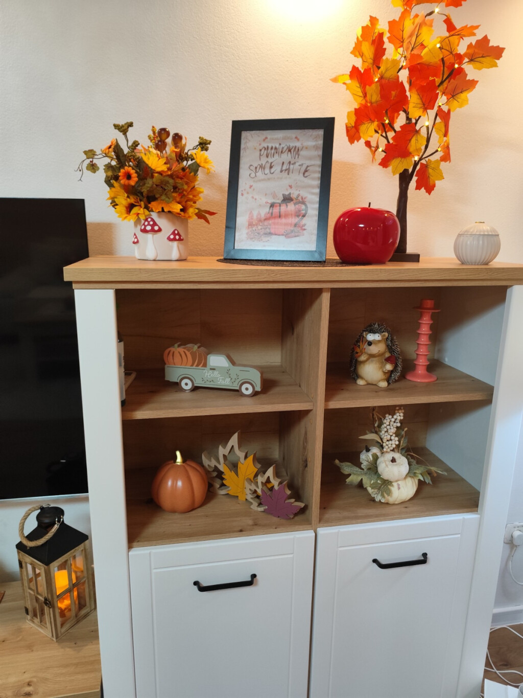 Ivka Joskić iz Ivankova svoj stan uredila je u najljepšem jesenskom ruhu - 8