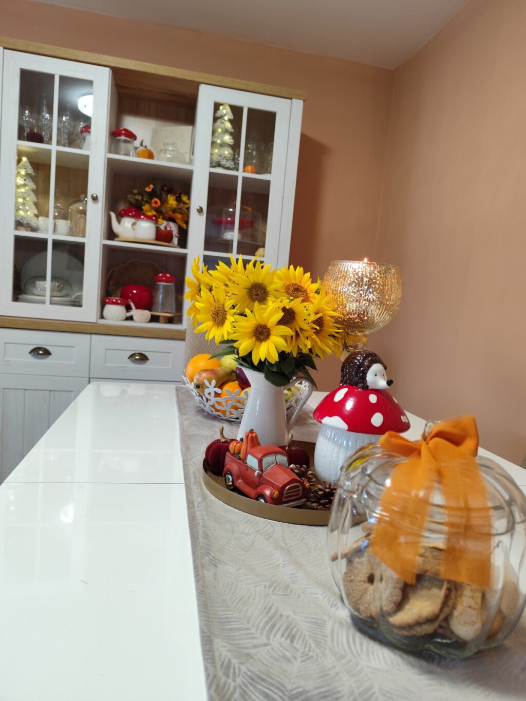 Ivka Joskić iz Ivankova svoj stan uredila je u najljepšem jesenskom ruhu - 16