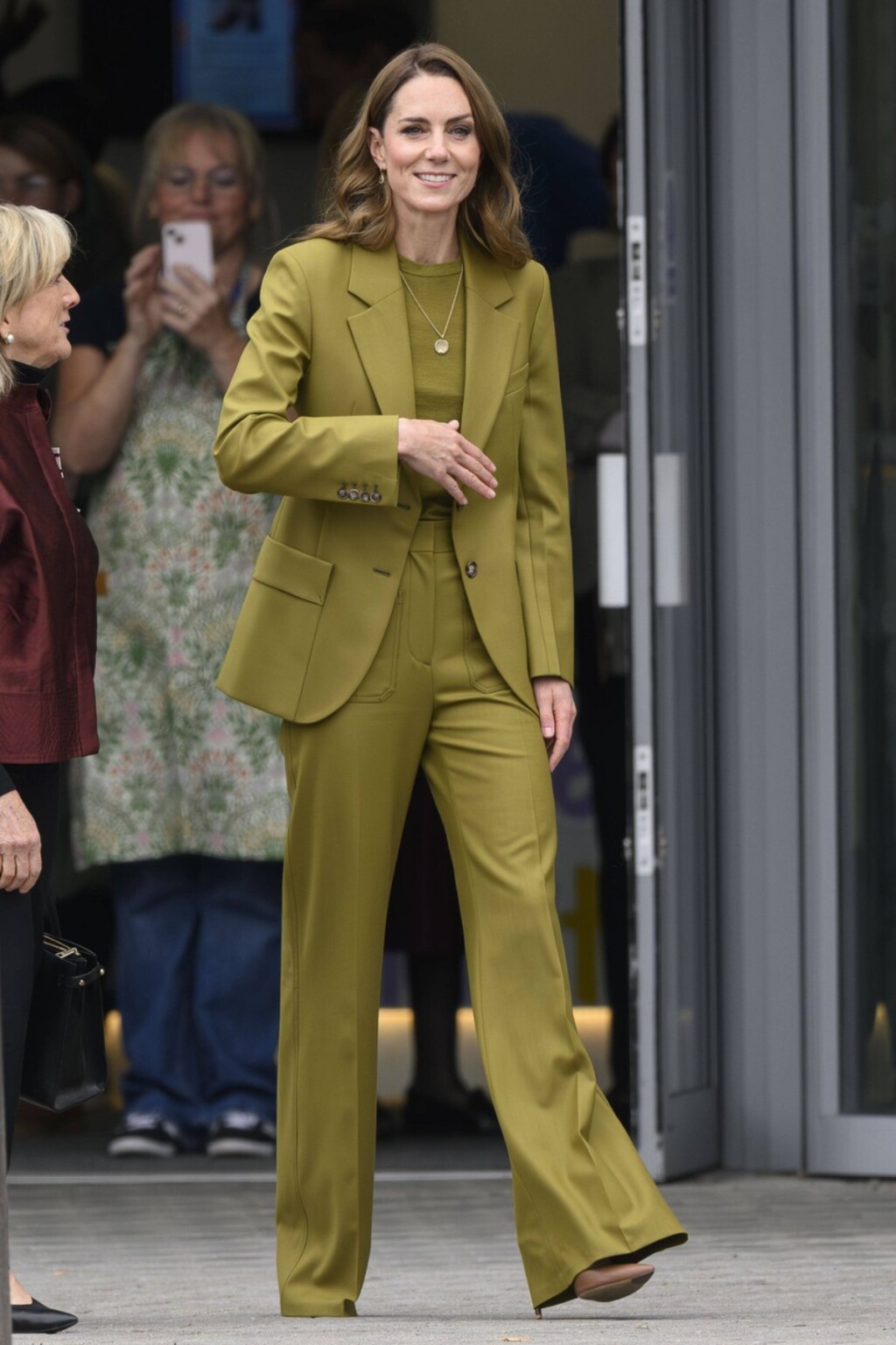 Jesenske kombinacije Catherine Middleton