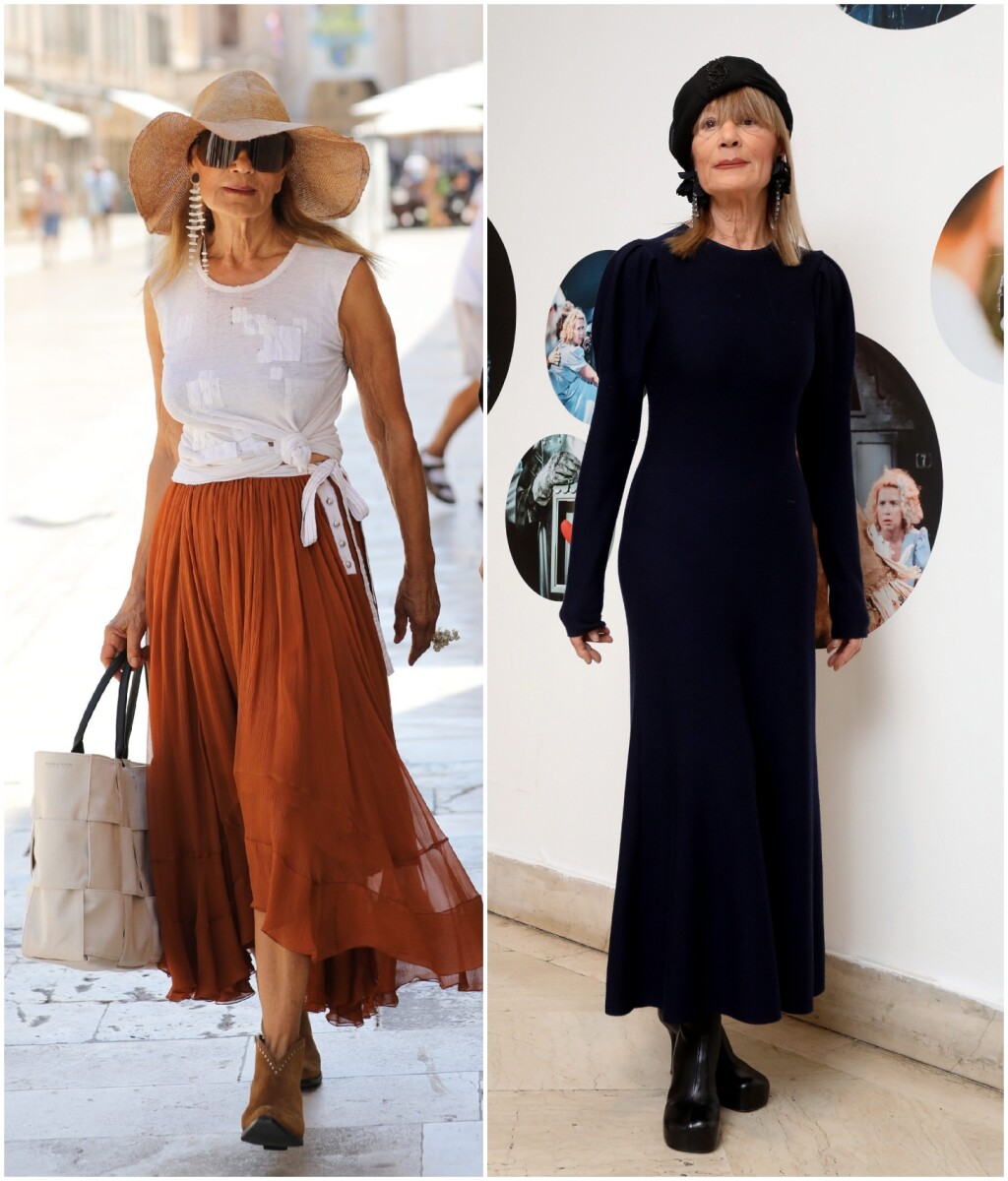 Šešir i kapa u izdanjima Đurđe Tedeschi