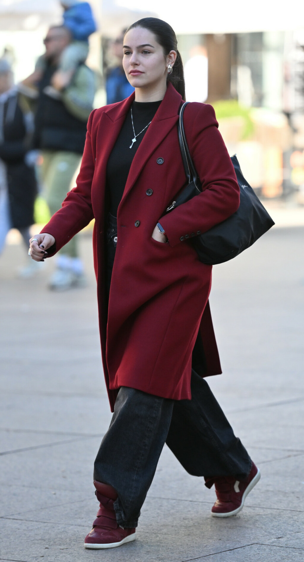 Ulična moda u centru Zagreba - 12