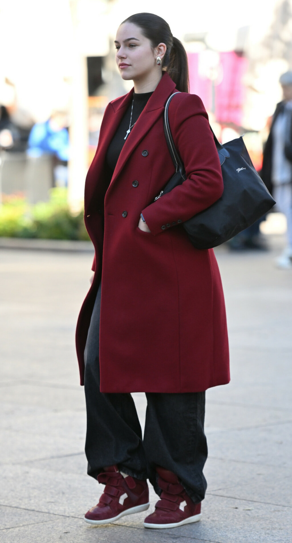 Ulična moda u centru Zagreba - 13