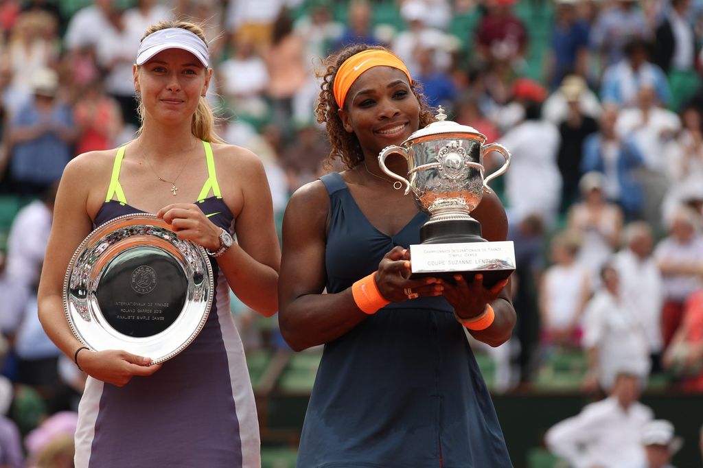 Marija Šarapova - 19