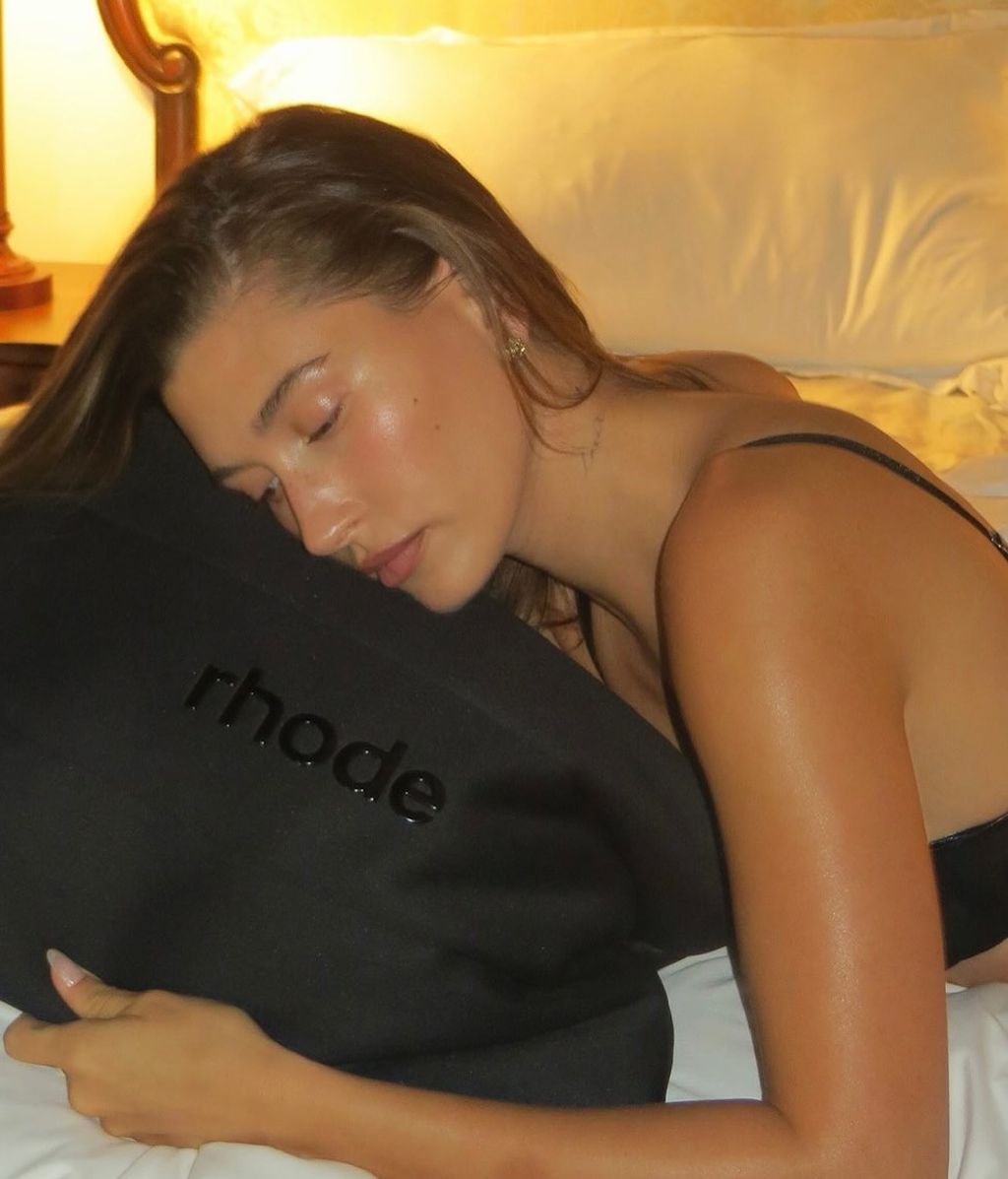 Hailey Bieber