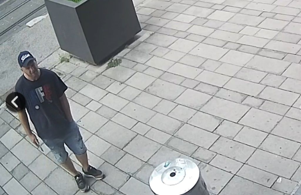 Policija traga za muškarcem - 4