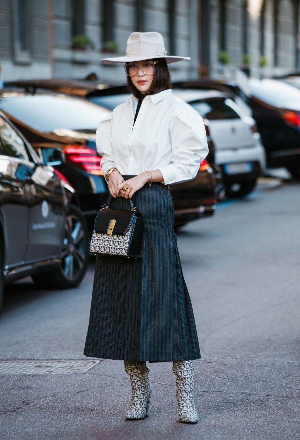 Šeširi su omiljen dodatak bogataša