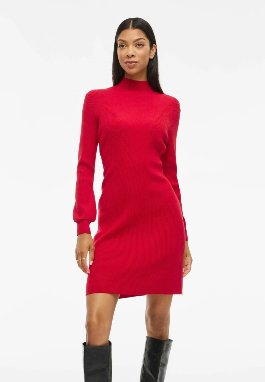 Dnevne haljine dugih rukava