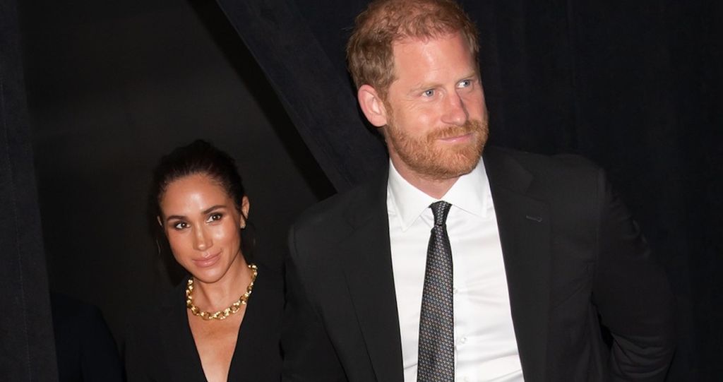 Princ Harry i Meghan Markle - 3