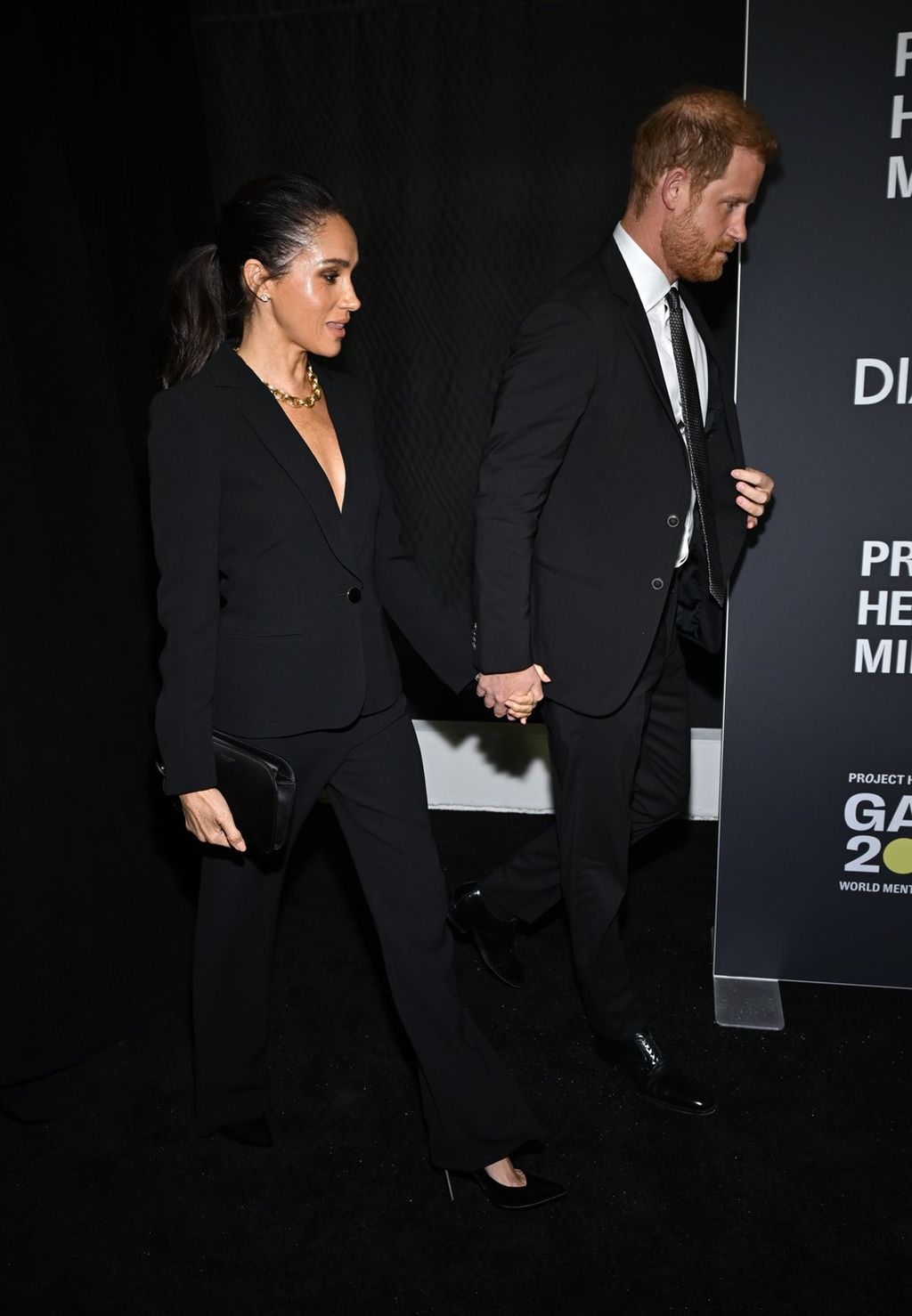 Princ Harry i Meghan Markle - 6