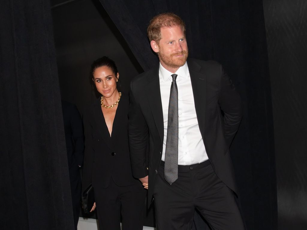 Princ Harry i Meghan Markle - 7