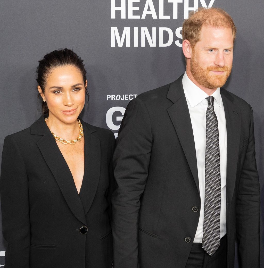 Princ Harry i Meghan Markle - 8