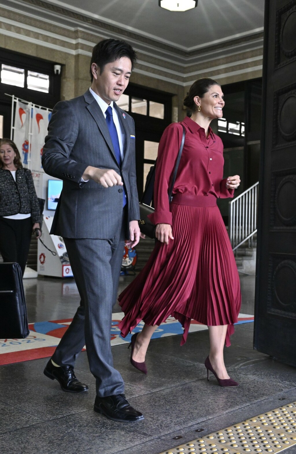 Princeza Victoria u crvenom izdanju