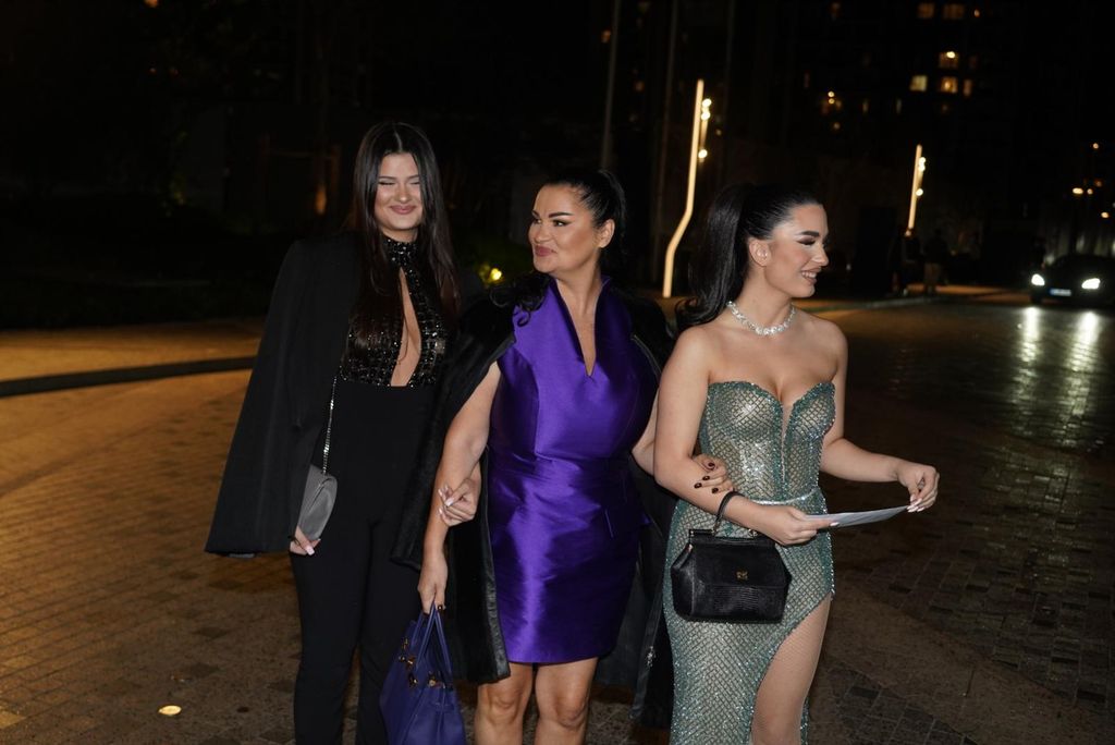 Jana Todorović i kći Cristina - 3