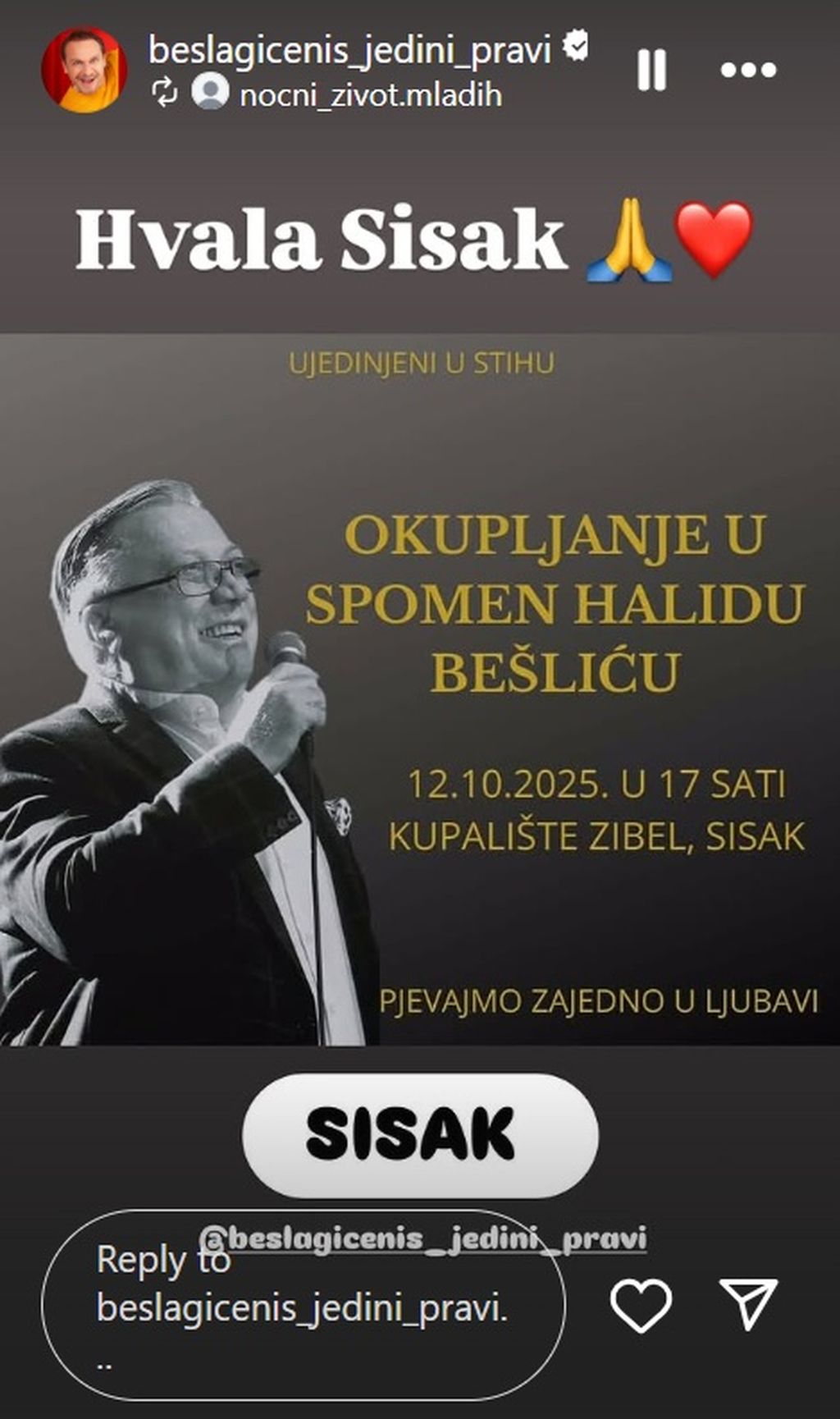 Hrvatska za Halida - 1