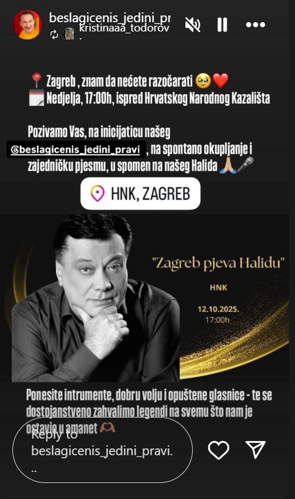 Hrvatska za Halida - 3