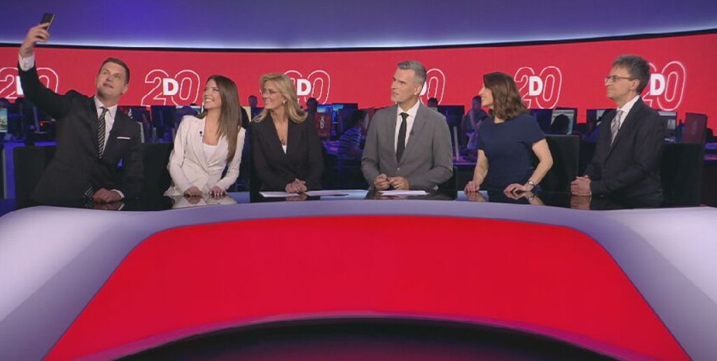 Saša Kopljar, Marija Miholjek, Petar Pereža, Romina Knežić, Valentina Baus, Dino Goleš