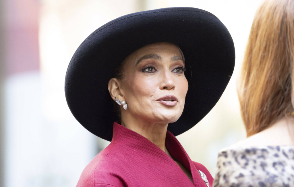 Jennifer Lopez na snimanju filma 'The Last Mrs. Parrish' u New Yorku - 6