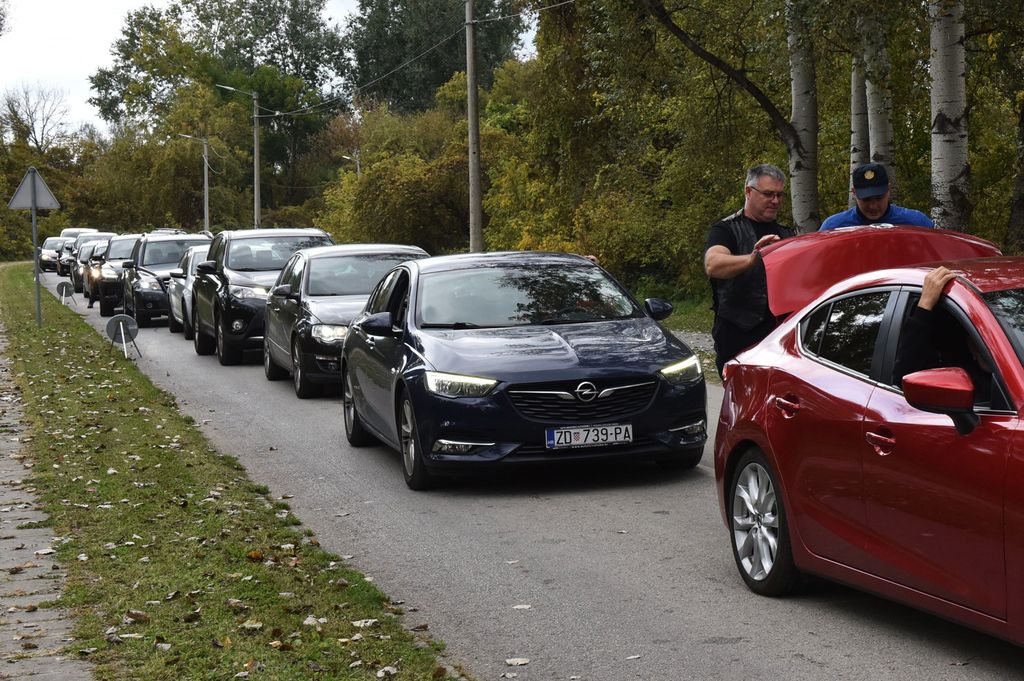 Odgođena Pečenkijada - 1