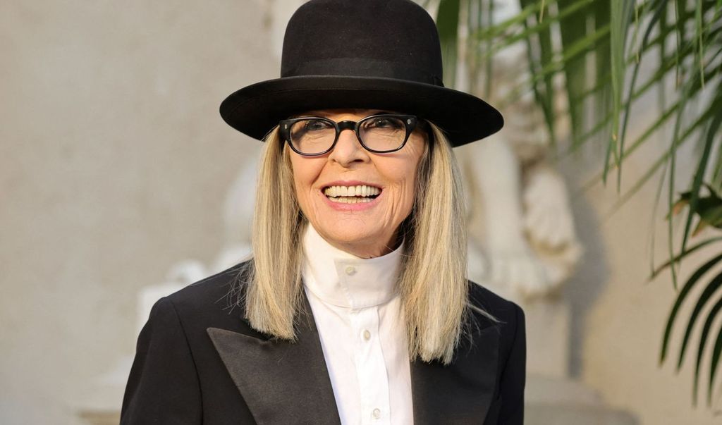 Diane Keaton
