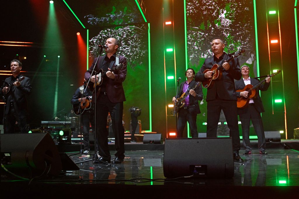 Koncert ''Domu mom'' u Areni Zagreb 2025. - 1