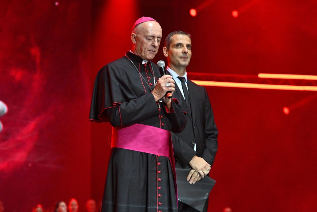 Koncert ''Domu mom'' u Areni Zagreb 2025. - 3