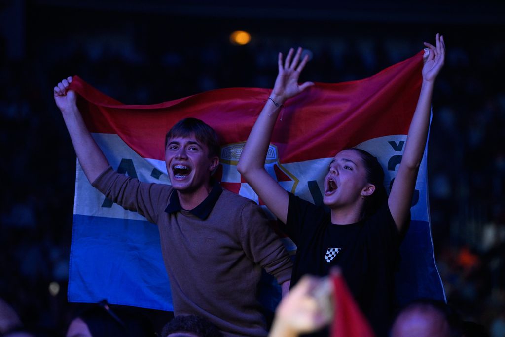 Koncert ''Domu mom'' u Areni Zagreb 2025. - 4