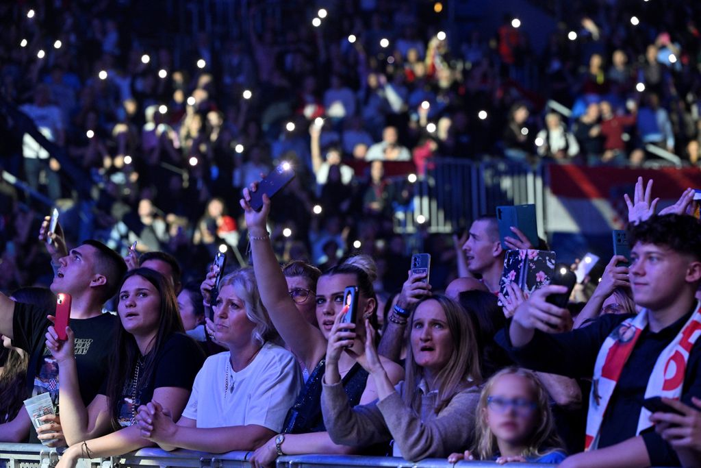 Koncert ''Domu mom'' u Areni Zagreb 2025. - 5