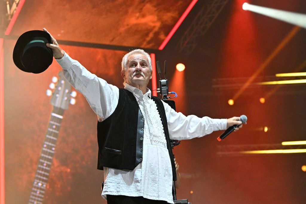 Koncert ''Domu mom'' u Areni Zagreb 2025. - 9