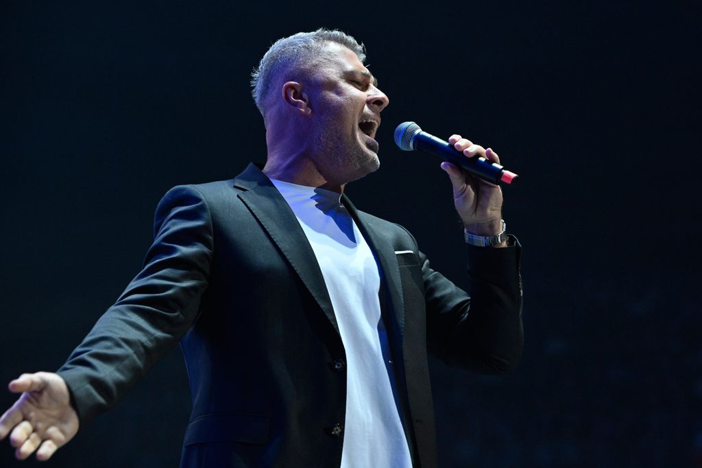 Koncert ''Domu mom'' u Areni Zagreb 2025. - 11