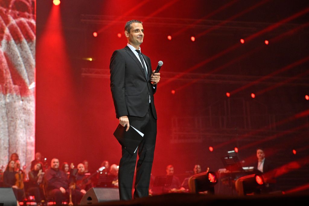 Koncert ''Domu mom'' u Areni Zagreb 2025. - 13