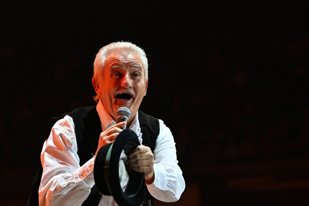 Koncert ''Domu mom'' u Areni Zagreb 2025. - 14