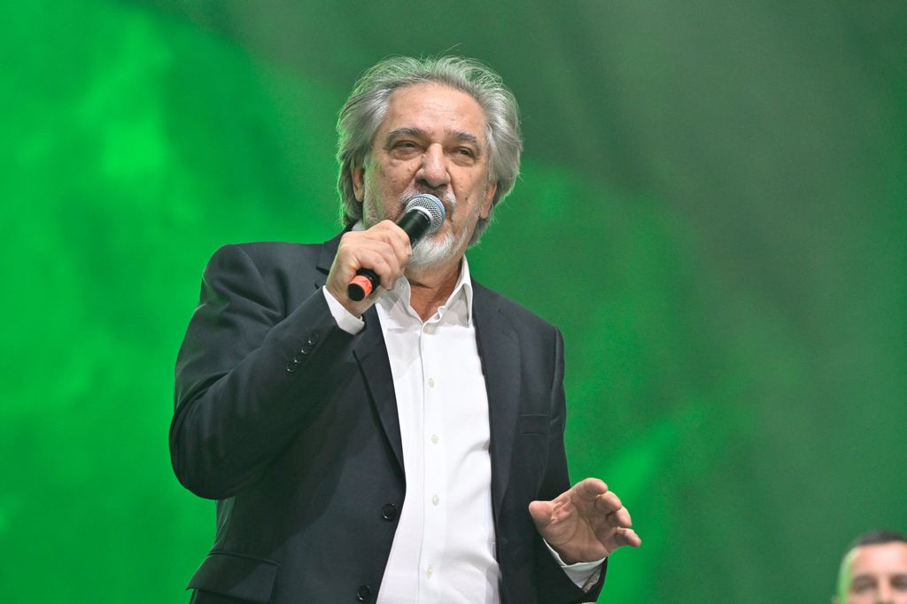 Koncert ''Domu mom'' u Areni Zagreb 2025. - 15