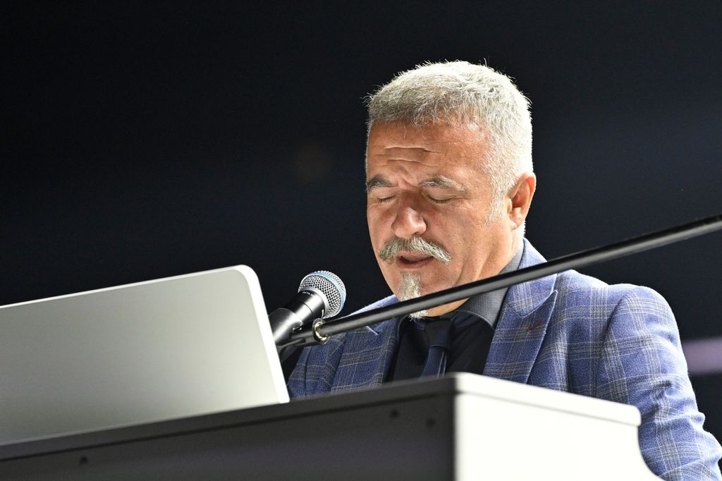 Koncert ''Domu mom'' u Areni Zagreb 2025. - 17