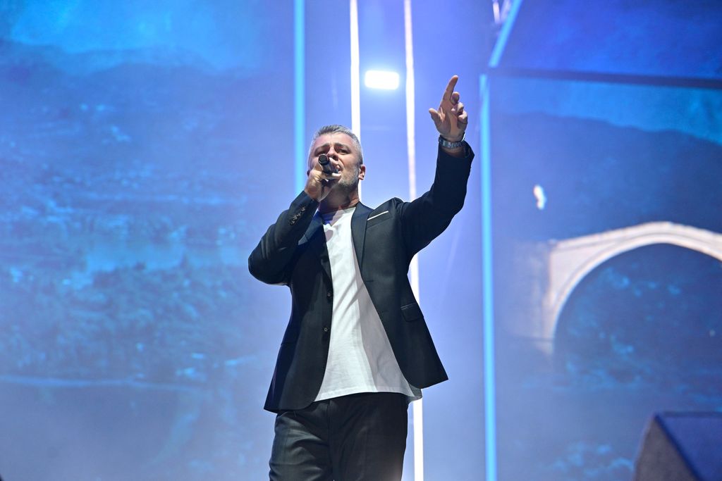 Koncert ''Domu mom'' u Areni Zagreb 2025. - 18