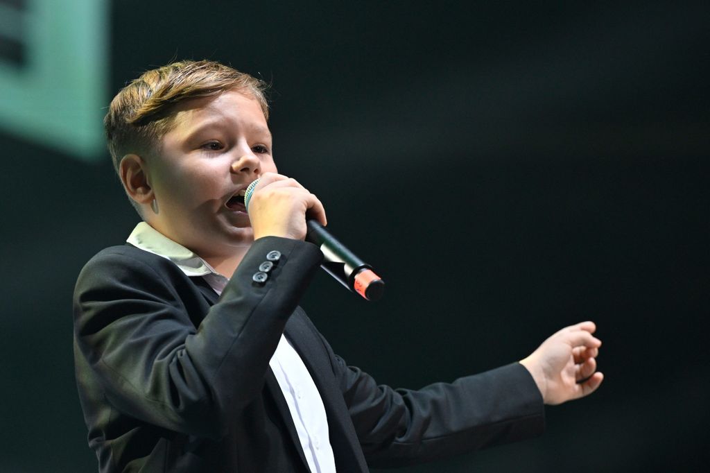 Koncert ''Domu mom'' u Areni Zagreb 2025. - 19