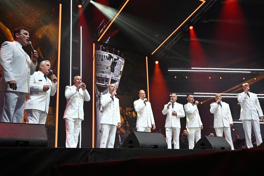 Koncert ''Domu mom'' u Areni Zagreb 2025. - 20