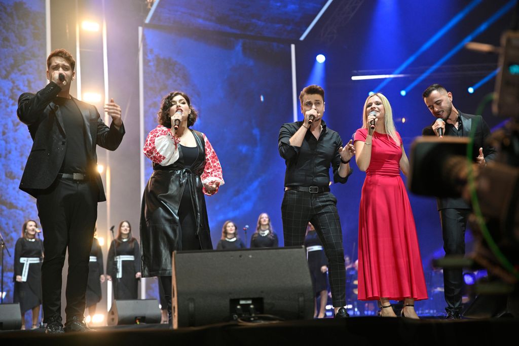 Koncert ''Domu mom'' u Areni Zagreb 2025. - 21