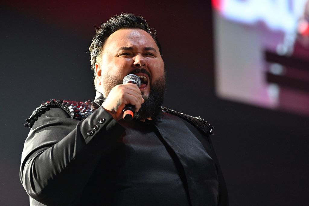 Koncert ''Domu mom'' u Areni Zagreb 2025. - 1