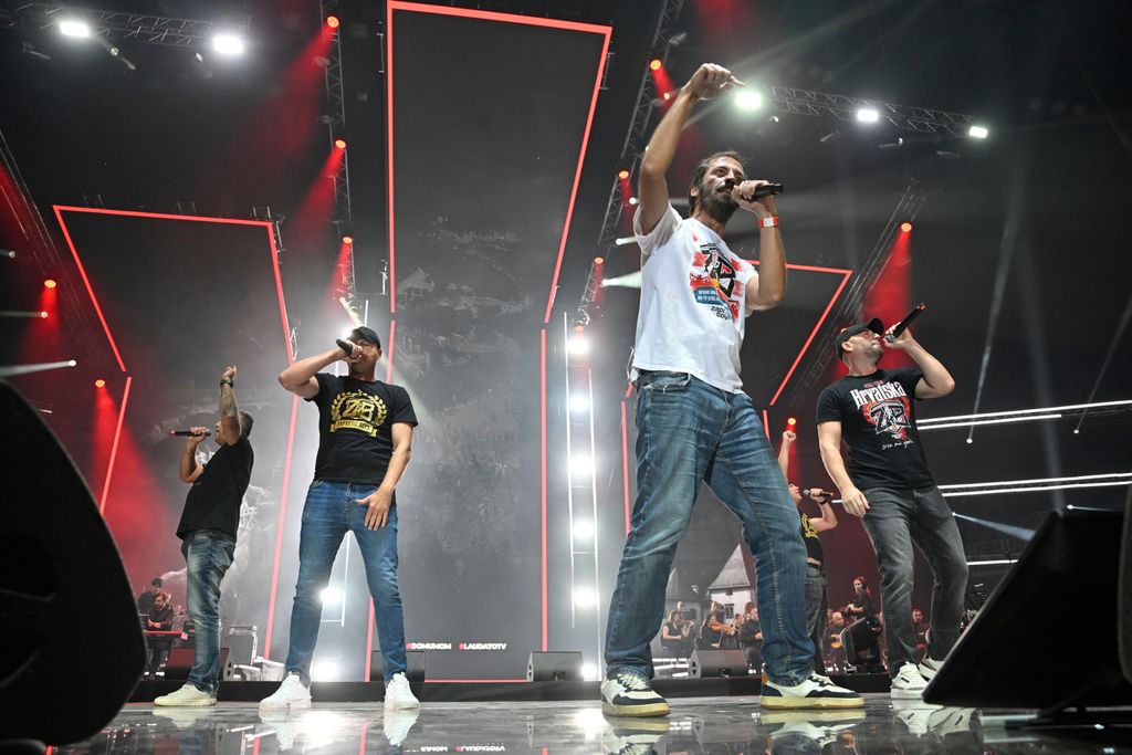 Koncert ''Domu mom'' u Areni Zagreb 2025. - 2