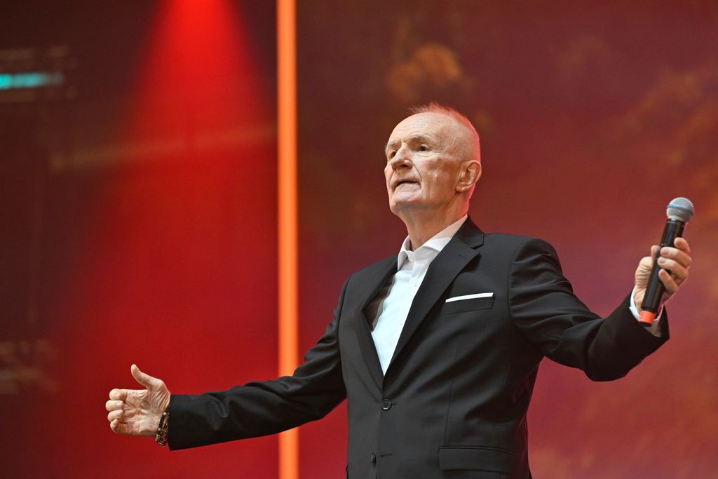 Koncert ''Domu mom'' u Areni Zagreb 2025. - 7