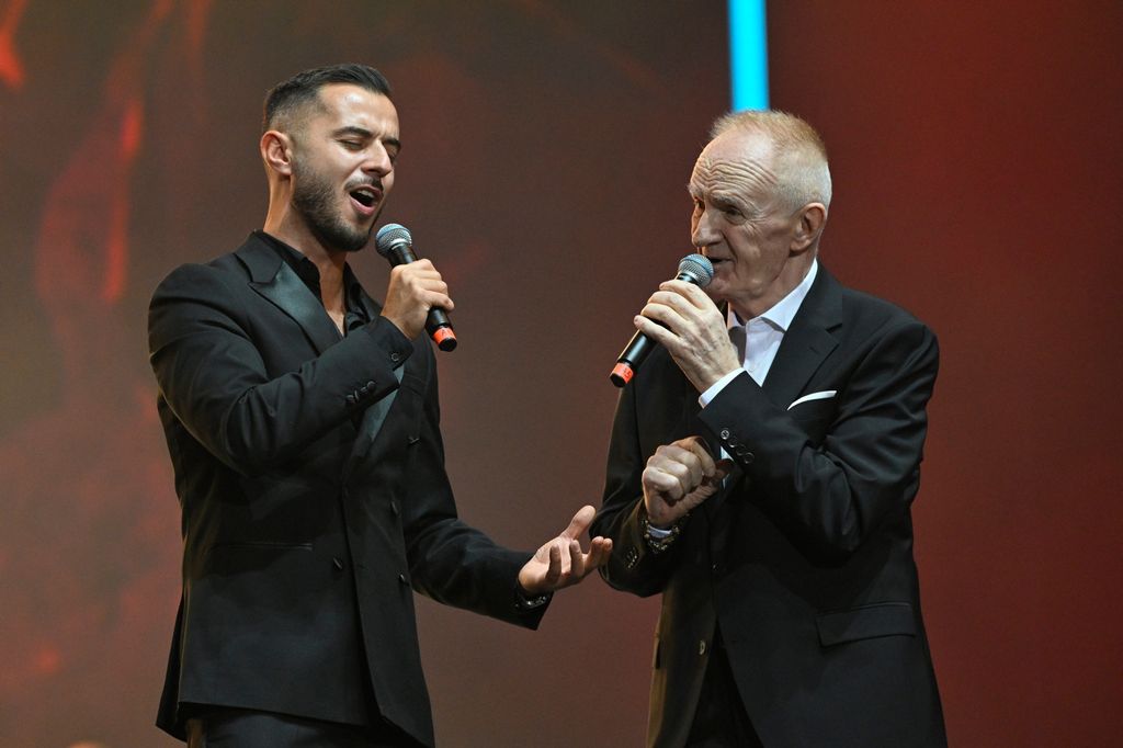 Koncert ''Domu mom'' u Areni Zagreb 2025. - 9