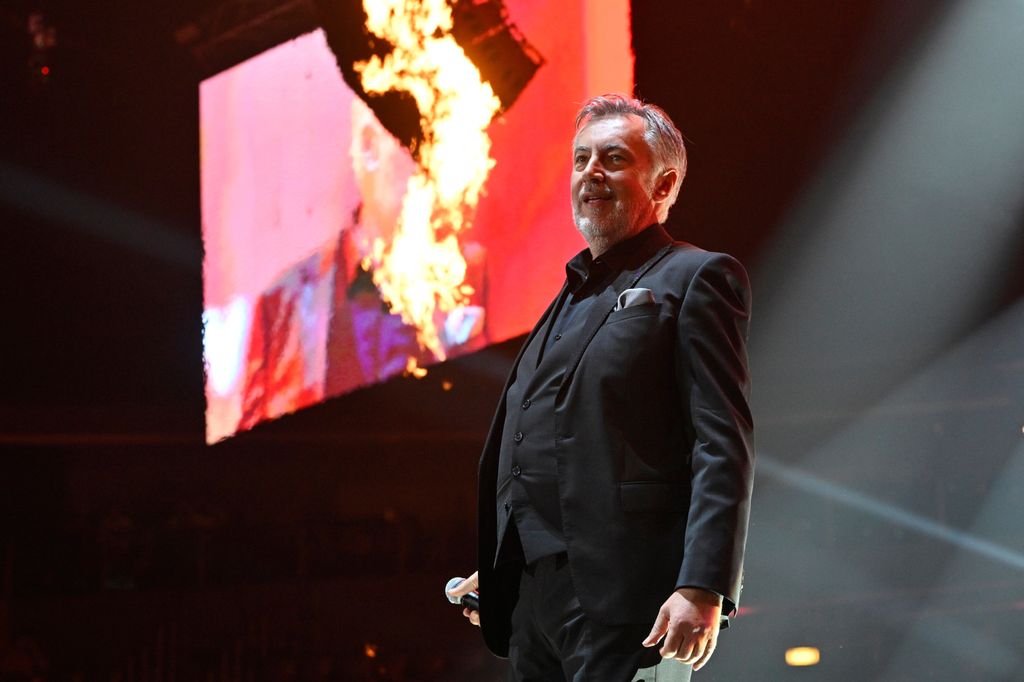 Koncert ''Domu mom'' u Areni Zagreb 2025. - 12