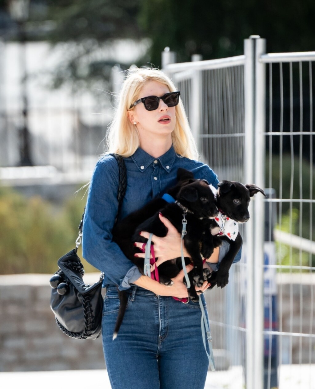 Street style izdanje iz Šibenika u traperu